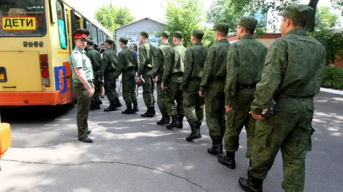 Armata rusă va fi mobilizată pentru a asigura securitatea Jocurilor Olimpice de la Soci