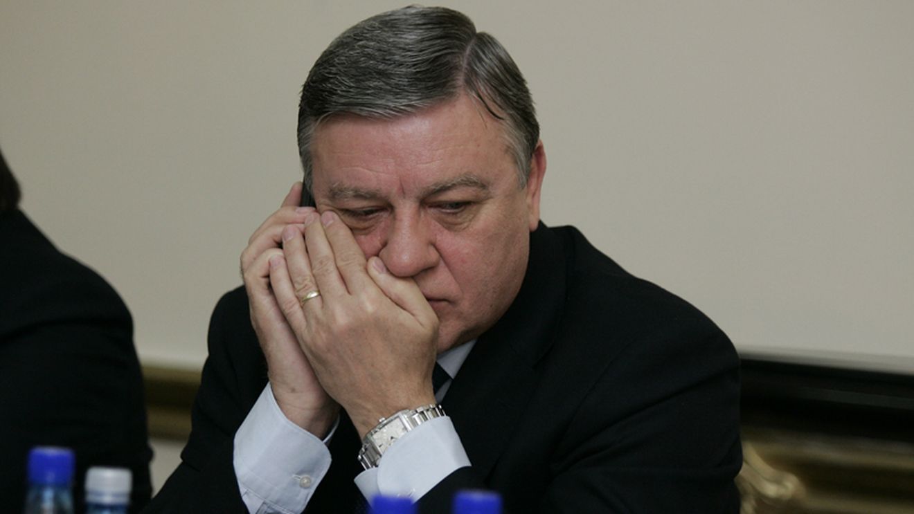 Sandu: "Florea provine dintr-o familie de securiști"