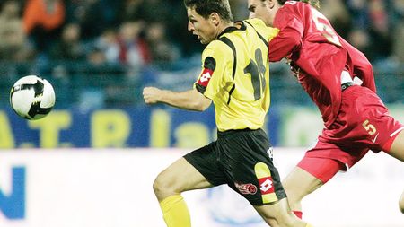 Iancu: „Dacă ne-ar fi susținut autoritățile puteam fi în Liga Campionilor!"