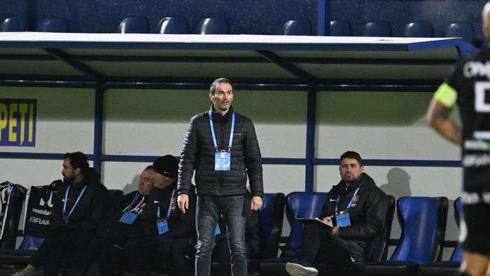 Măldărășanu, ironia serii despre faza controversată de la penalty: „N-a căzut de bătrânețe!”