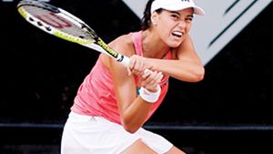 Cîrstea trece în sferturi la Cuneo