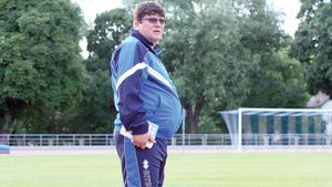 Săgeți către Petrolul! Pustai: "Noi nu jucăm cu o echipă din Feroe!"
