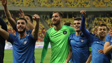 Calificare "amăruie" pentru un jucător important al Viitorului. Anunțul făcut după victoria cu Craiova: "O să mă duc să fac o radiografie"