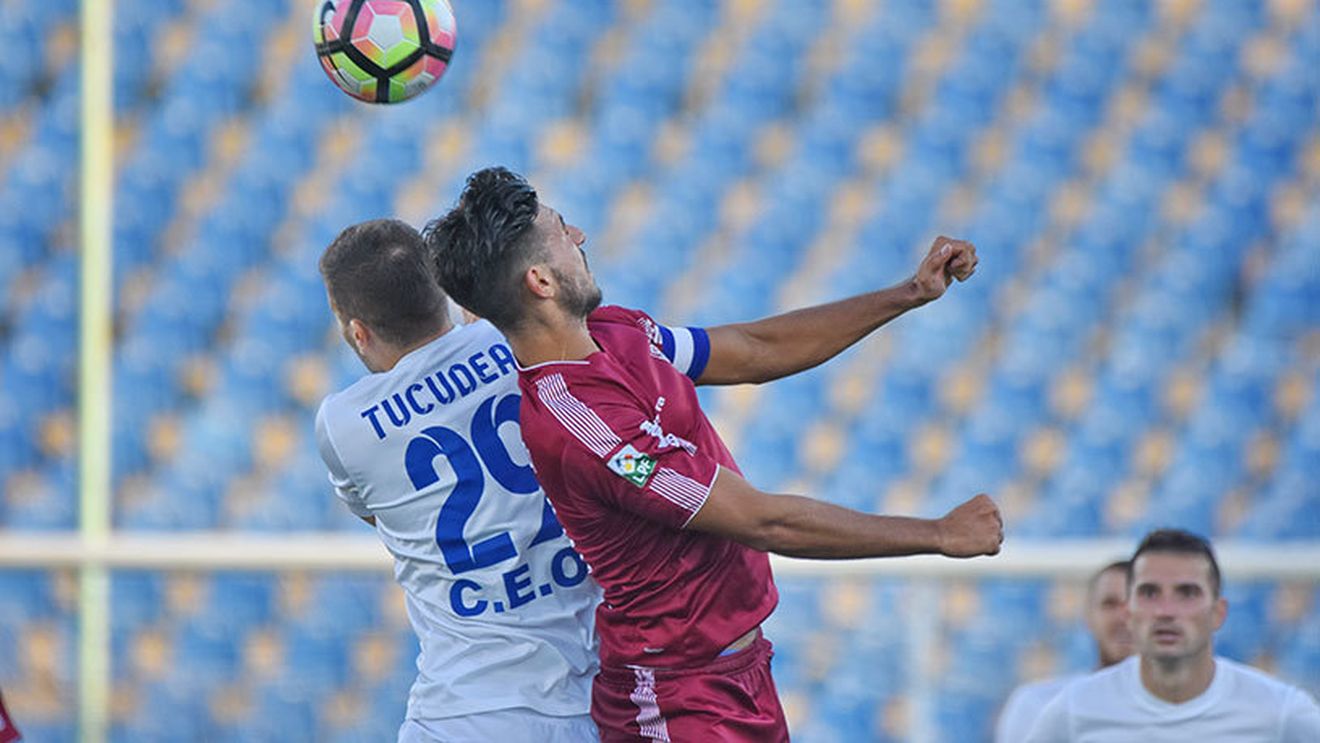 FC Voluntari - Pandurii 1-1! Deac a deschis scorul, Surugiu a egalat după o gravă greșeală în apărarea gazdelor