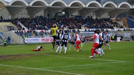 FCM Baia Mare vrea revanșa în fața lui 