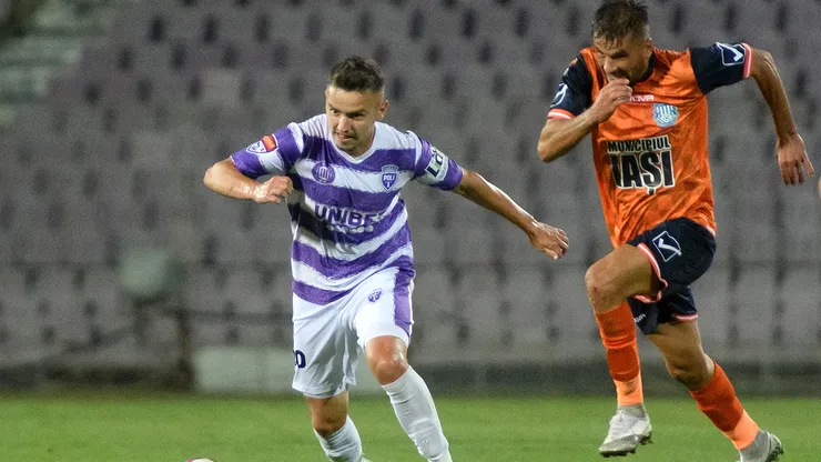 Primele decizii ale lui Paul Codrea la Poli Timișoara. A renunțat la doi jucători, dintre care unul o fostă speranță a FCSB