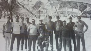 "Ghiță Licu a fost tatăl nostru în apărare". Foștii colegi de generație îl elogiază pe regretatul dublu campion mondial