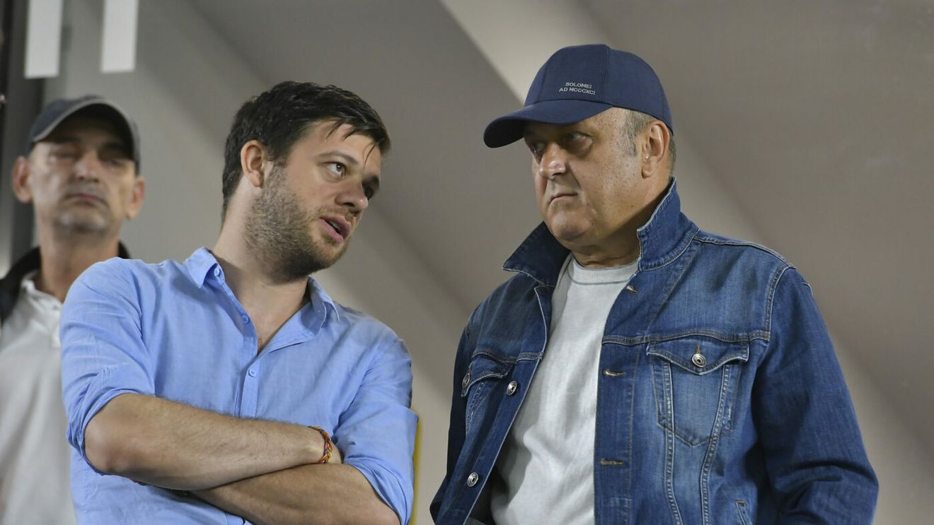 Incredibil! Cum încearcă acționarul minoritar Victor Angelescu să acopere discuția dintre Daniel Niculae și Sebastian Colțescu: „Nu cred că e interzis”