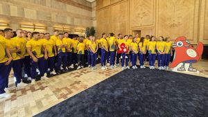 Delegația României pentru Jocurile Olimpice, la plecarea spre Paris: cum și-a făcut apariția David Popovici și ce au zis Elisabeta Lipă și Mihai Covaliu