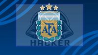 Hackerii egipteni și-au bătut joc de argentinieni pe site-ul oficial al federației de fotbal: „Atac informatic!”