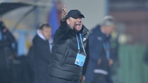 OFICIAL | Viitorul se întărește. Gică Hagi a adus un fotbalist trecut pe la PSG și Toulouse