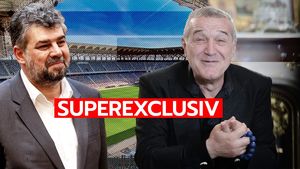 Gigi Becali dă lovitura anului și revine sigur în Ghencea! Anunțul premierului Marcel Ciolacu, în EXCLUSIVITATE pentru ProSport: „FCSB-Dinamo trebuie să se joace acolo! Îmi doresc să fiu prezent, cum eram în copilărie, împreună cu tatăl meu”
