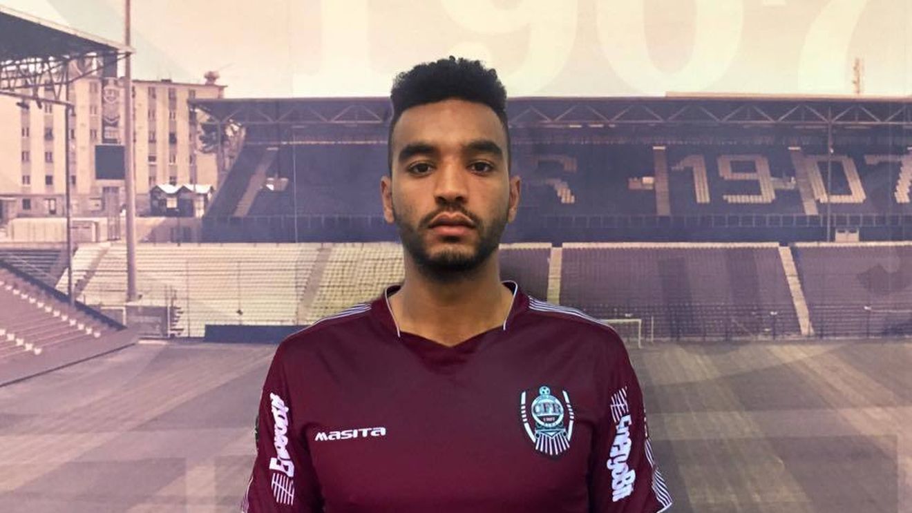 CFR Cluj transferă pe bandă rulantă. Noul "număr 9" din Gruia, crescut de Olympique de Marseille