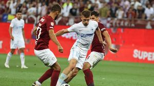 FCSB vs Rapid. Pont de cota 2.02 pe derby-ul zilei din Liga 1!