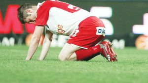 "Se gândește mai mult** la transfer!"