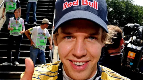 Vettel: „Vreau să câștig titlul mondial!”