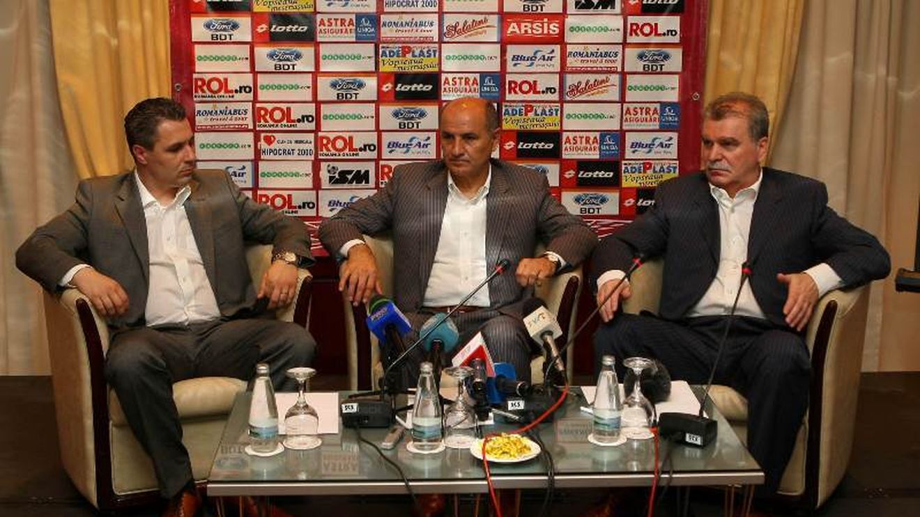 Adevăratul motiv pentru care Șumudică a fost dat afară de la Rapid? Vezi ce zice antrenorul