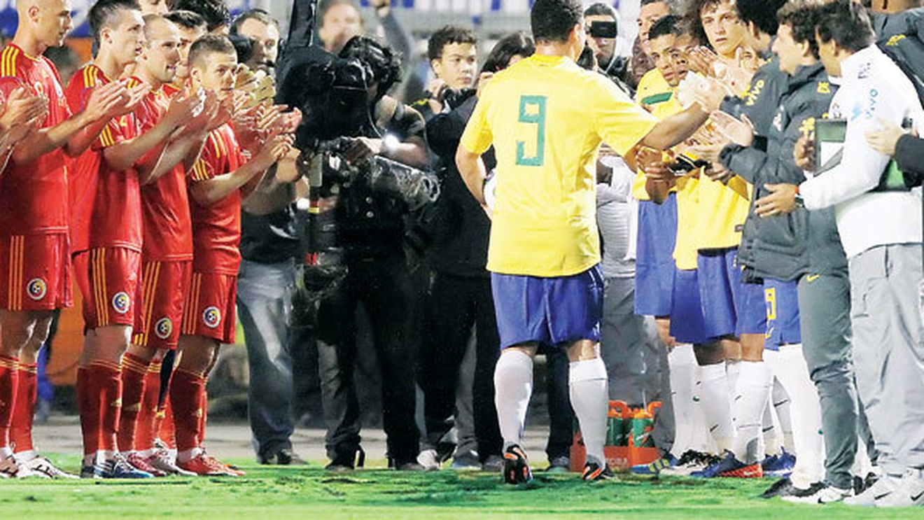 Ultimul zâmbet, unicul Ronaldo!** "Poporul brazilian nu va rămâne orfan de mari idoli"