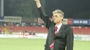 Dudu Georgescu, locul 116 în clasamentul all-time al golgheterilor!** VEZI TOPUL!