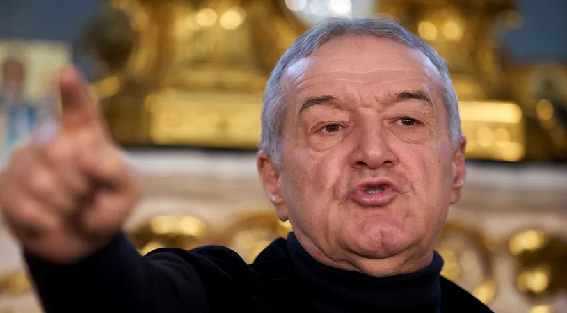 Singurul de care se teme Gigi Becali în play-off. E total surprinzător. „Mi-e frică să-i spun echipa. E sclipitor”