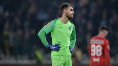 Valentin Cojocaru a plecat de la FC Viitorul! Portarul va evolua împrumut la un alt club din Liga 1 | OFICIAL