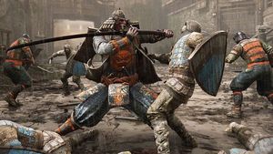 For Honor - clase în multiplayer, Closed Alpha și ediție de colecție