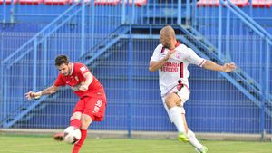 Botoșani l-a transferat pe Anghelina de la Dinamo. Leo Grozavu: "Sper că nu-mi va înșela așteptările"