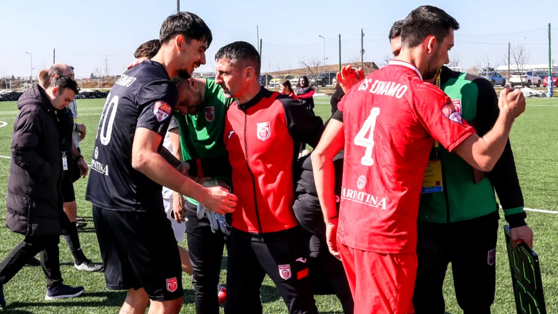 ”Totul va fi altfel, mai complicat!” Ionel Dănciulescu, reacție înainte de manșa tur a barajului pentru rămânerea în Liga 2 dintre CS Dinamo și CSC Șelimbăr