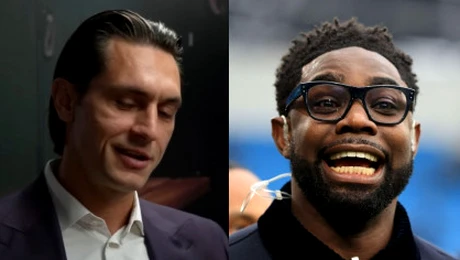 ”Măi, cu mașina asta umbli?” Tătărușanu s-a amuzat când a văzut ce model conduce Micah Richards: ”Nu, tată, nu-mi trebuie mai mult”