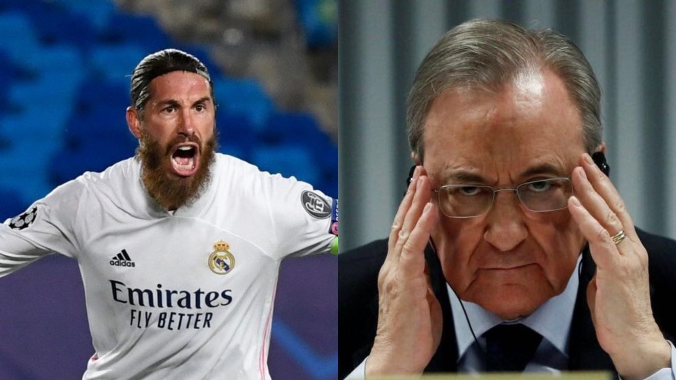 Sergio Ramos pleacă de la Real Madrid? Declarația misterioasă făcută de Florentino Perez: „Îl iubesc ca pe fiul meu. Știe și el care e situația!”