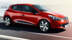 Primele imagini oficiale cu noul Renault Clio