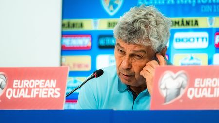 „Lasă-mă, am 80 de ani!”. Mircea Lucescu a răbufnit când a fost întrebat dacă rămâne selecționerul României și în cazul ratării calificării la CM