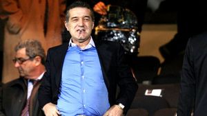 "Nimeni nu se aștepta să ajungem la masa bogaților!"