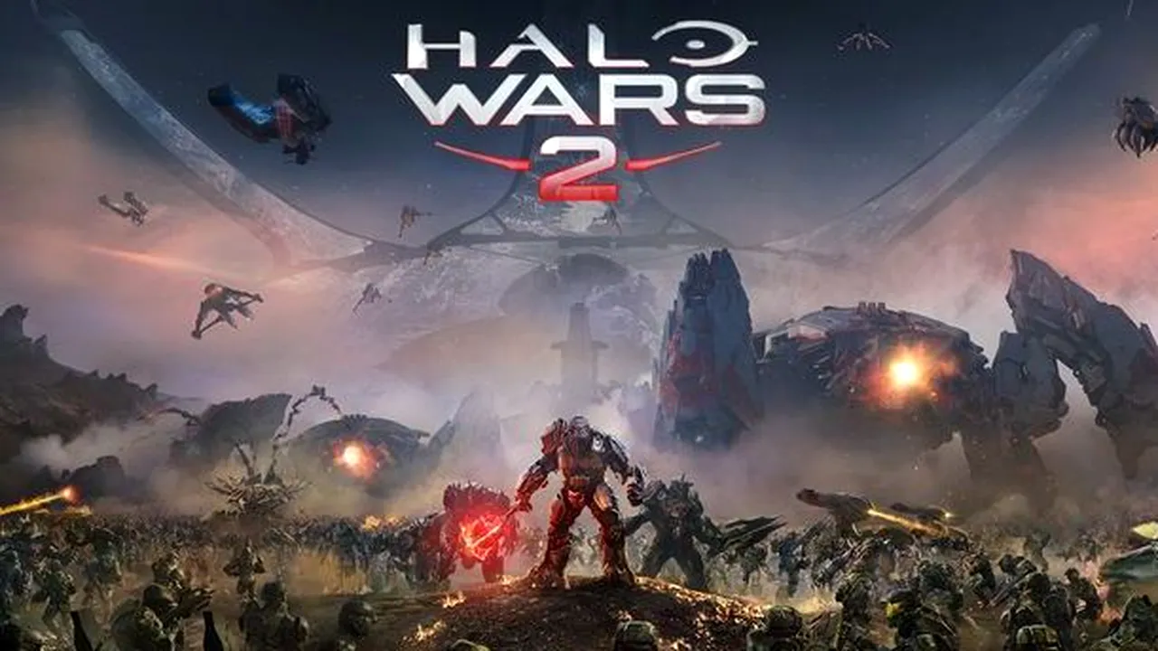 Halo Wars 2 - secvență cinematică dezvaluită la RTX 2016