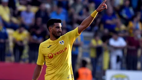 Hamza Younes a prins un nou contract după despărțirea de Petrolul. Tunisianul va fi coleg cu doi români