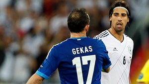 Khedira: "Putea fi mult mai ușor! În semifinale va fi greu, dar suntem greu de învins"