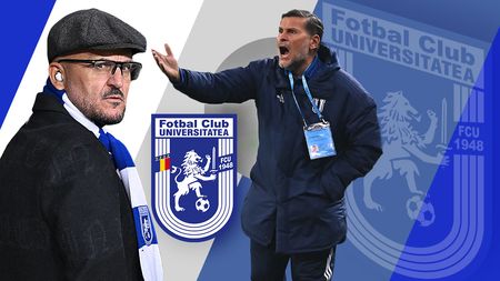 Nicolo Napoli, reacție categorică după ce Marius Croitoru a fost demis de la FCU Craiova: „E normal! Mititelu mereu dă afară antrenorul”. Ce spune despre revenirea în Bănie. EXCLUSIV