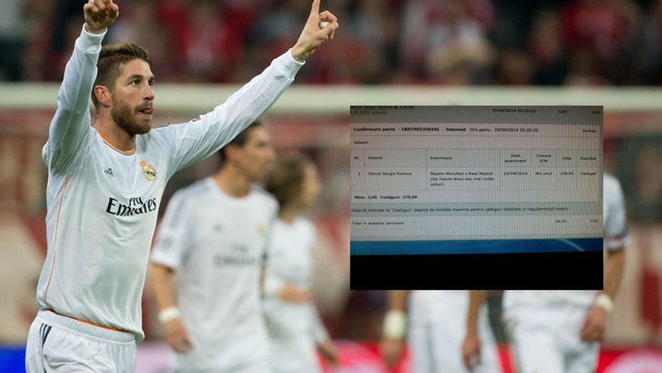 Românul care a prins cotă 126 la Bayern - Real a LOVIT din nou. Ce a pariat la finala Champions League. FOTO