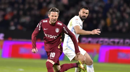 Cruciada veteranilor pe final de sezon: cine a fost jucătorul etapei în play-off Superliga când toate nominalizările reprezintă fotbaliști trecuți de 36 de ani?