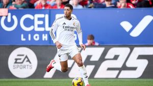 Jude Bellingham riscă o suspendare uriașă! Ce a scris arbitrul în raport și cum se apără vedeta lui Real Madrid