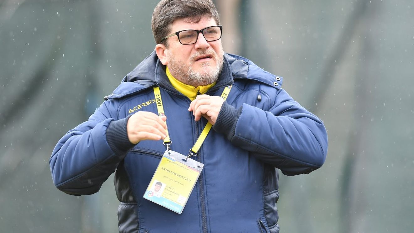 Cristi Pustai, dărâmat după eșecul rușinos cu Rapid: „Păcat de munca noastră!” Dunărea Călărași riscă să rateze play-off-ul în ultima clipă