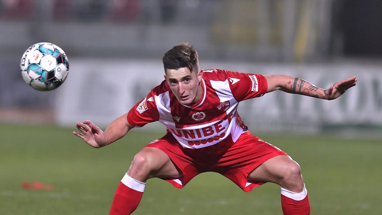 Steliano Filip spune „adio” locului de play-off. „Jucătorii sunt afectați de situația de la club”. Care este obiectivul lui Dinamo în acest sezon