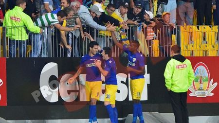 Haita lui Bokila!** Petrolul Ploiești - Pandurii 4-0
