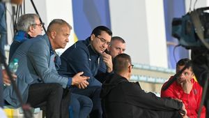 Reacție extrem de sinceră din partea FRF înainte de România - Andorra: „A început să ne fie frică!”