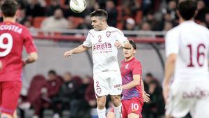 Giuleștenii s-au frecat la ochi:** "Acum sunt top model! Aștept Rapidul cu o propunere, dar să fie corectă" Rui Duarte, despre ofertele de la Steaua și Vaslui