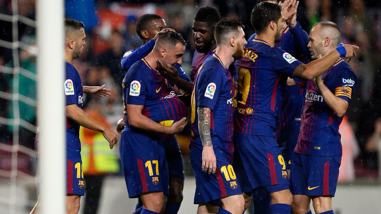 Barcelona l-a vândut în timpul campionatului! OFICIAL | Fotbalistul cedat pentru "doar" 21 de milioane de euro