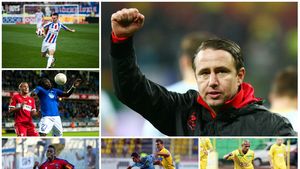 Steaua a pornit operațiunea "Champions League"! Celeban, Varela, Wesley, Neagu, Chima și încă 6 jucători, pe lista campioanei! Cinci vin în Ghencea