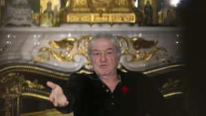 Ungurii au reacționat categoric şi au legat atacul lui Gigi Becali de aşa-zisul ținut secuiesc din România: „Nu ține cont de asta!”