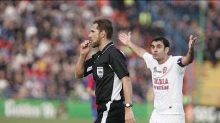 A fost dat afară de Sabău de la FCM** iar acum vrea să bată cu Chiajna la Târgu Mureș