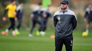 Burleanu, despre posibilitatea ca Reghe să antreneze în paralel Steaua și naționala: "În mandatul meu nu va exista așa ceva"